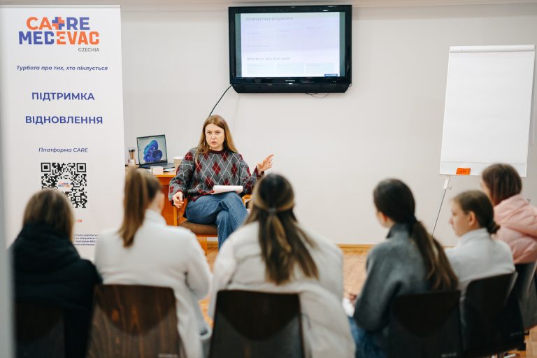 Здорова дистанція у взаємодії з пацієнтами: практичний фокус CARE